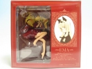 photo of Ema Crimson dress ver.