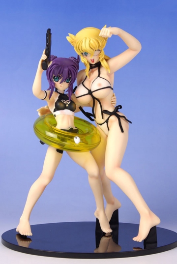 main photo of Al Azif & Leica Clear Swimsuit ver.