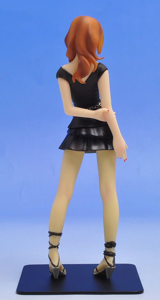 Luxg Girl Mini-skirt Black ver. - My Anime Shelf