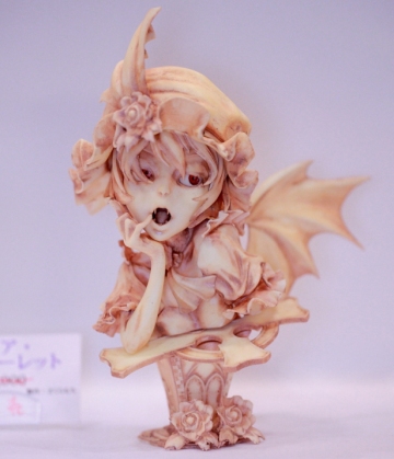 main photo of Remilia Scarlet bust ver.