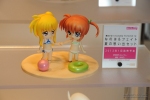 photo of Nendoroid Petite: Nanoha & Fate - Summer Memories Set: Fate Testarossa