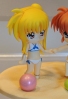 photo of Nendoroid Petite: Nanoha & Fate - Summer Memories Set: Fate Testarossa