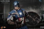 photo of Movie Masterpiece Captain America