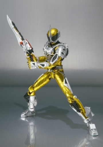 main photo of S.H.Figuarts Kamen Rider Accel Booster