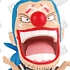 Anichara Heroes One Piece Vol. 8 Impel Down: Buggy