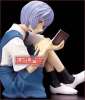 photo of Rei Ayanami Reading Ver.