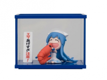 main photo of Mini Ika Musume Minimini Breeding Kit: Ika-Musume With Shrimp