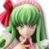 Ichiban Kuji Premium Code Geass in Wonderland: C.C.