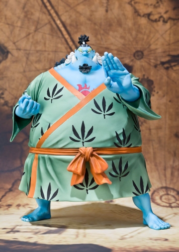 main photo of Figuarts Zero Jinbei New World Ver.