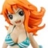 Half Age Characters One Piece Vol.3: Nami