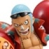 Half Age Characters One Piece Vol.3: Franky