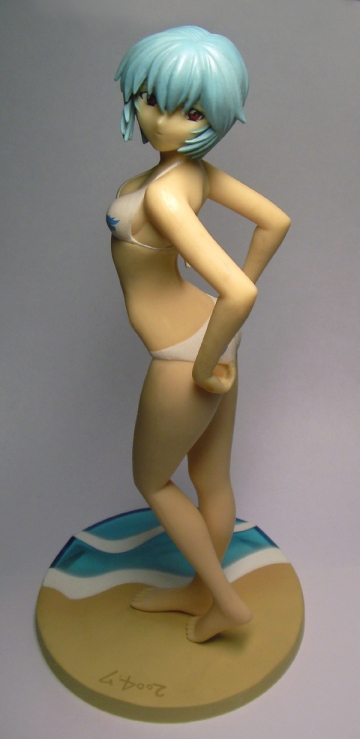 main photo of Ayanami Rei Summer Beach Limited Edition