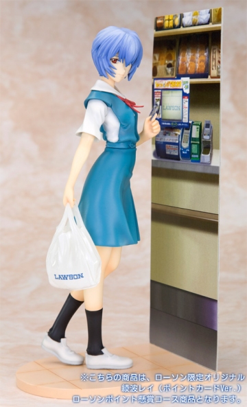 main photo of Ayanami Rei Lawson Pass ver.