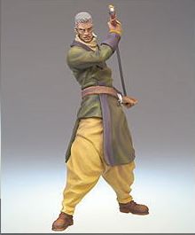 main photo of Samurai 7 Trading Set: Gorobei