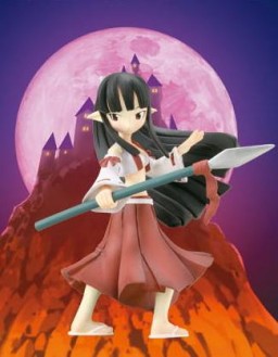 main photo of Solid Works Collection DX Disgaea: Female Samurai