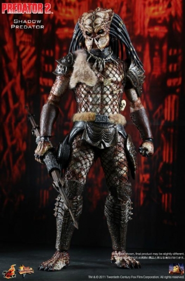 main photo of Movie Masterpiece Shadow Predator