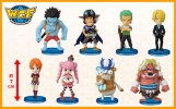 photo of One Piece World Collectable Figure vol.3: Usopp