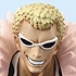 DX Ouka Shichibukai Vol. 1: Donquixote Doflamingo