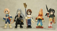 photo of Final Fantasy Trading Arts Mini Vol.4: Vivi Orunitia