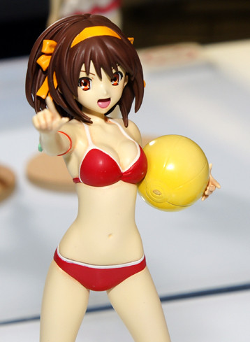 main photo of Endless 8 Vol 3: Suzumiya Haruhi Swimsuit ver.