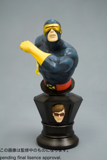 main photo of Fine Art Bust Cyclops