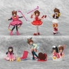 photo of HG Card Captor Sakura part 1: Kinomoto Sakura Valentine Ver.