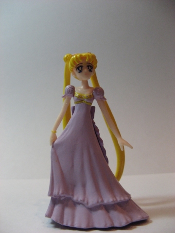 main photo of Sailor Moon Italian Trading Figures: Princess Serenity