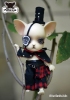 photo of Ball-jointed Doll Pang-ju: Rambu-pang (Bat Devil Pang)