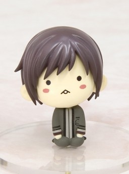 main photo of Hiiro no Kakera One Coin Figure: Inukai Shinji