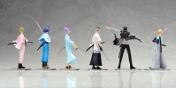 photo of Makoto Tsuchibayashi Charactors: Shinsengumi Trading Figures: Kondou Isami