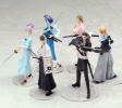 photo of Makoto Tsuchibayashi Charactors: Shinsengumi Trading Figures: Yamanami Keisuke