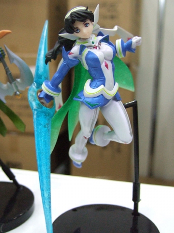 main photo of Mai-Otome Collection Figure: Lena Sayers Sapphire of the Azure Sky