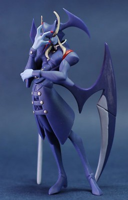 main photo of SR Vampire Savior Part 2: Jedah Doma