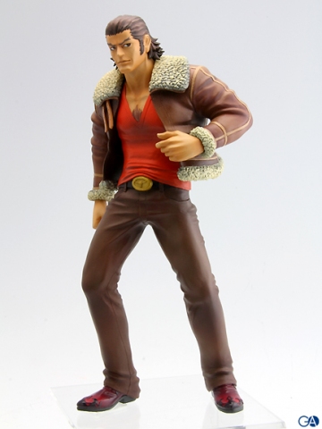 main photo of Tiger & Bunny DXF Figure Vol.1 Antonio Lopez