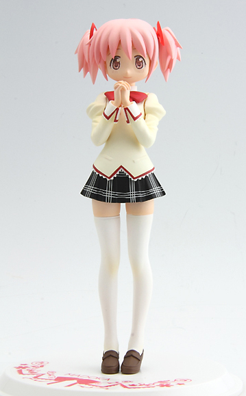 main photo of DX Figure Kaname Madoka