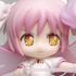 Nendoroid Petit Mahou Shoujo Madoka★Magica: Kaname Madoka Secret Goddess ver.