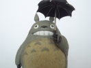 photo of Mini Select Totoro & Umbrella