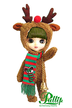 main photo of Little Pullip Rudolph