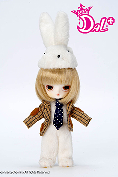 main photo of Little Dal+ White Rabbit