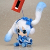 photo of Plush Strap Series: Snow Miku FuwaFuwa Coat Ver.