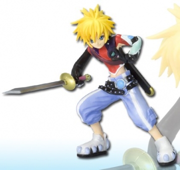 main photo of One Coin Grande Figure Collection Tales of Destiny & Tales of Destiny 2: Kyle Dunamis