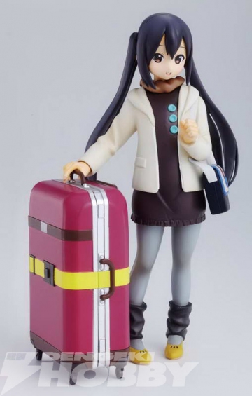 main photo of Ichiban Kuji Premium K-ON! Movie: Nakano Azusa Special ver.