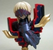photo of Fate/stay night Bust Collection: Saber Alter Bust Fantasm Box 02 extra Ver.