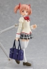 photo of figma Kaname Madoka School Uniform ver.