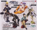 photo of Pocket Theater DX Nitroplus Characters The First Bullet: Saya