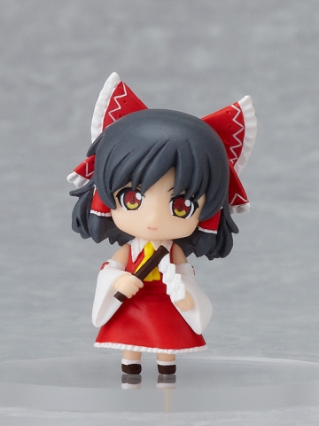 main photo of Nendoroid PLUS Nendoroid Generation Charm: Hakurei Reimu