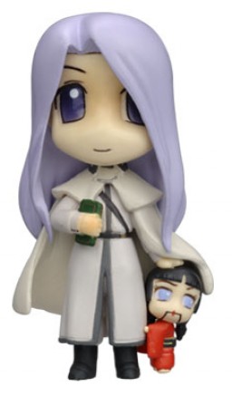 main photo of Kyou kara Maou! Trading Collection Chibi Ma!: Günter von Christ