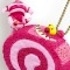 Sweets Mascot in Wonderland: Roll Cake