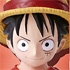 One Piece Collection Fish and Human Tribe: Monkey D. Luffy