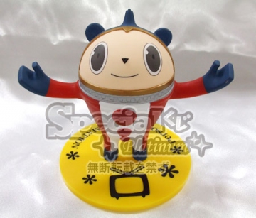 main photo of Persona 4 The Animation Special Kuji Platinum: Kuma